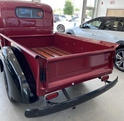 1946 chevrolet pickup truck base
