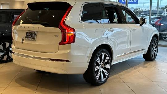 2025 Volvo XC90