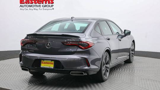 2021 Acura TLX