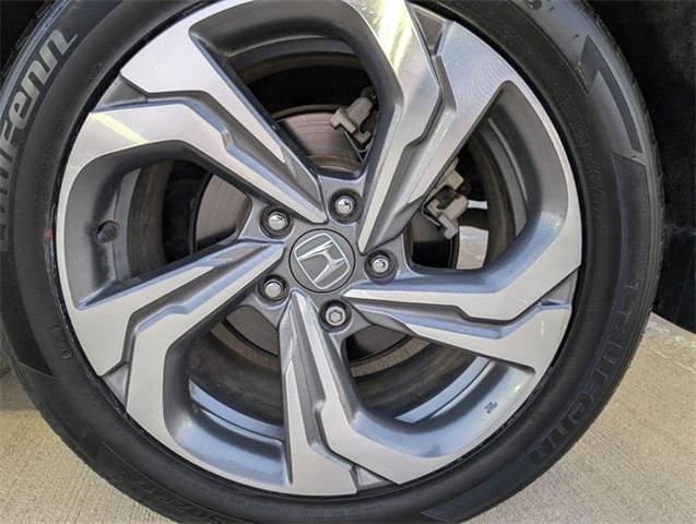 2020 honda accord ex 1.5t