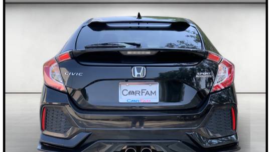 2018 Honda Civic
