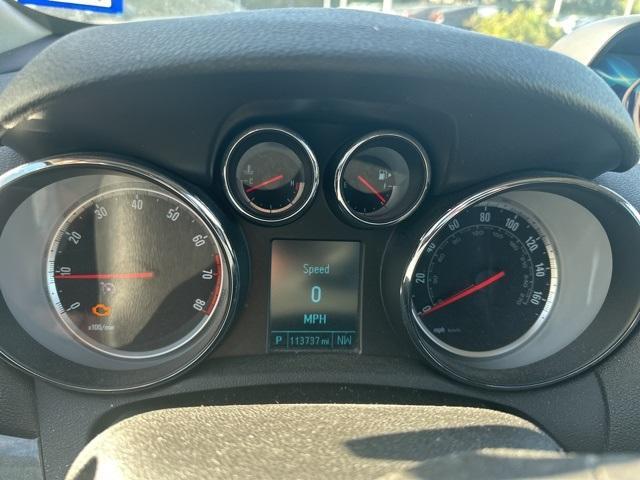 2015 buick encore base