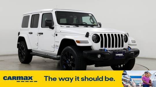 2022 Jeep Wrangler