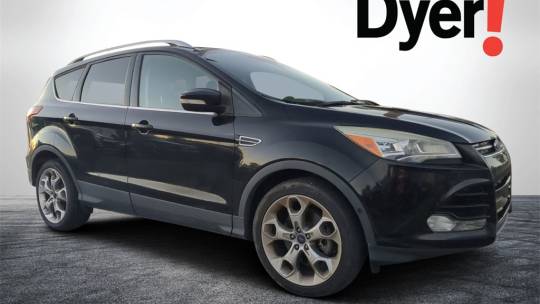 2016 Ford Escape