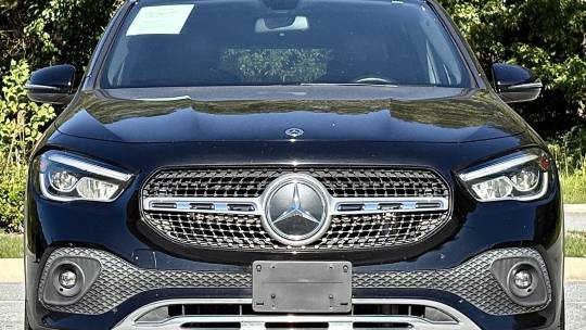 2021 Mercedes-Benz GLA