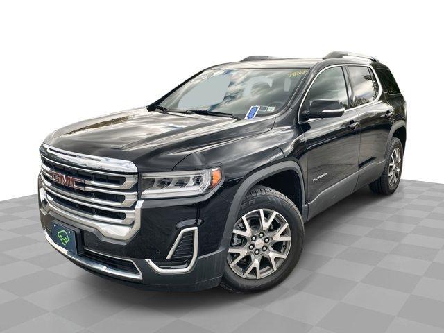 2021 gmc acadia sle
