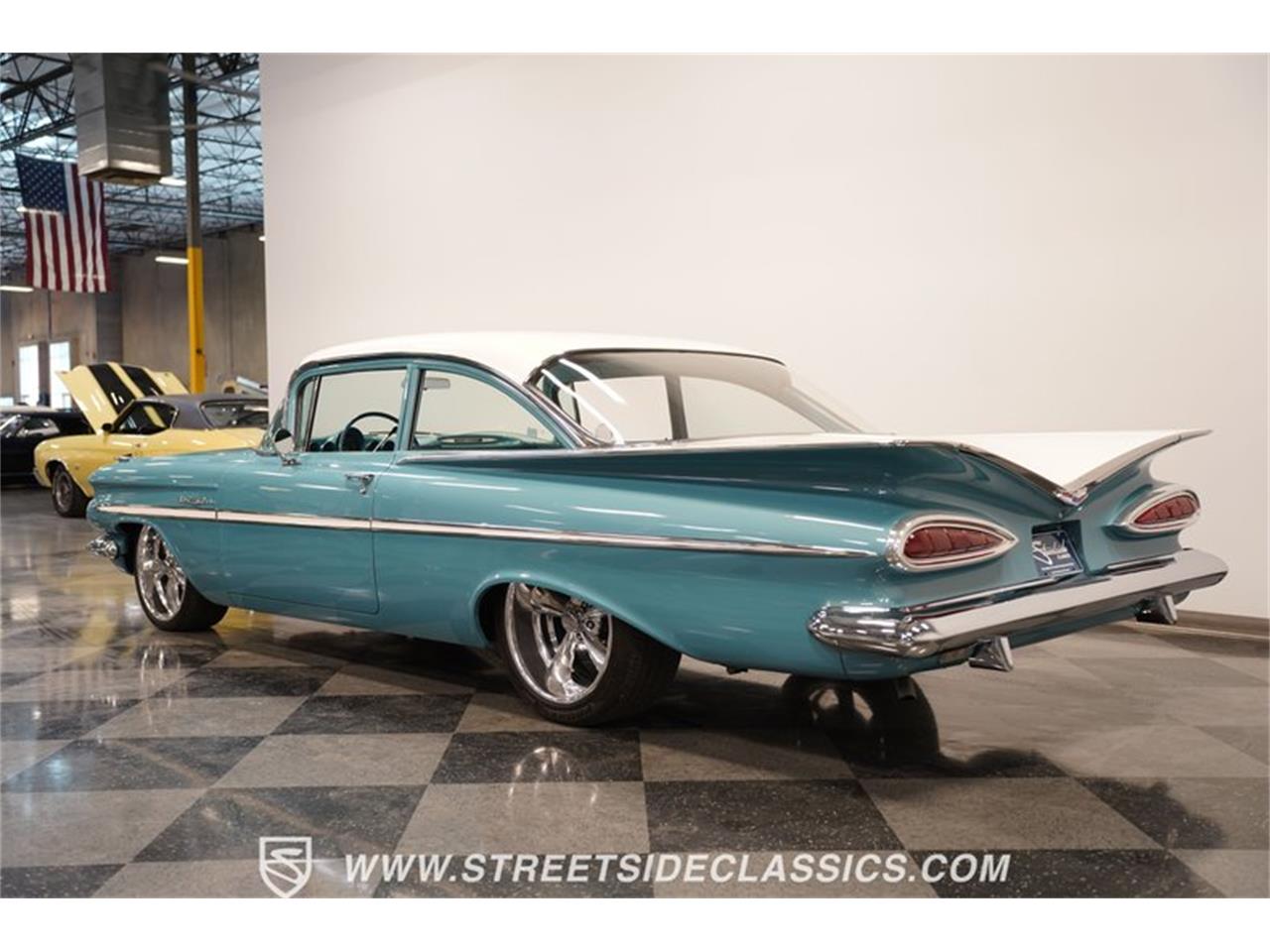 1959 chevrolet bel air
