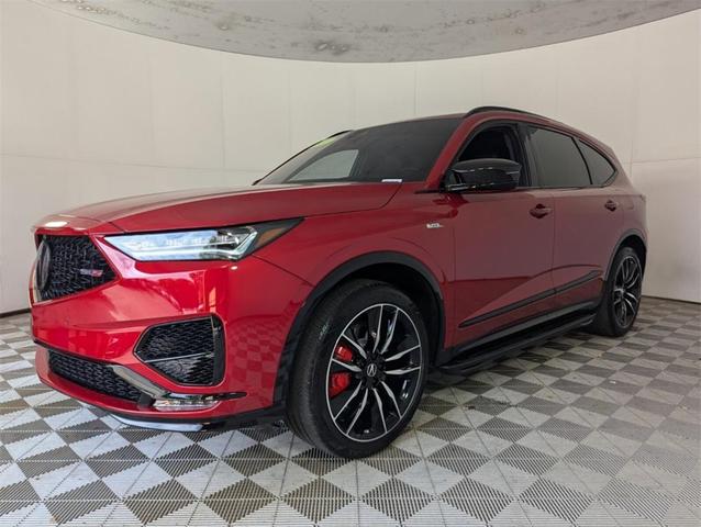 2024 acura mdx type s w/advance package