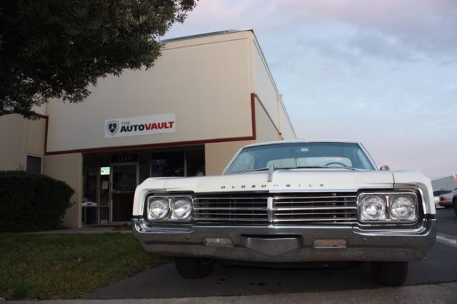 classic starfire with original 425 cid v-8 engine & original interior