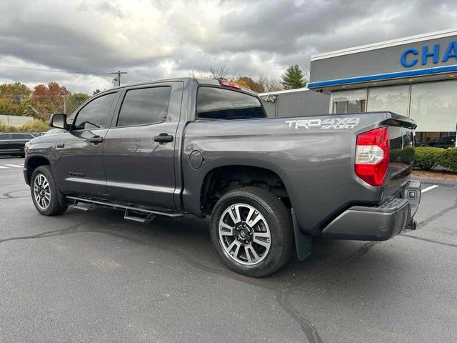 2021 toyota tundra sr5
