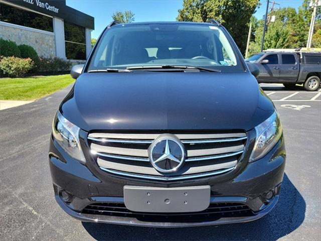 2023 mercedes-benz metris base