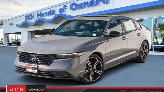 2025 Honda Accord