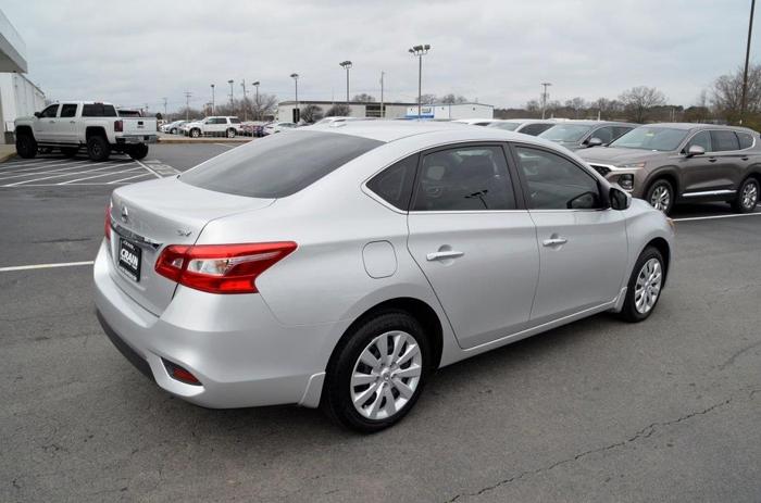 2016 nissan sentra s s 4dr sedan cvt for sale in beryl, arkansas