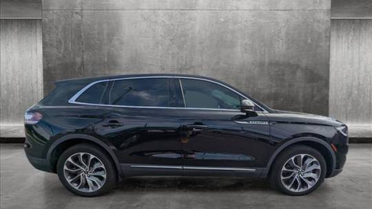 2021 Lincoln Nautilus