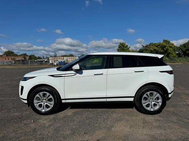 2020 land rover range rover evoque s