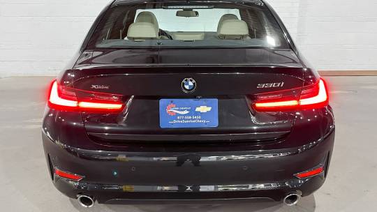 2021 BMW 3 series