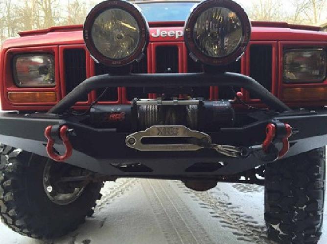 2000 jeep cherokee (skyjacker rock ready 6" lift in huntington station, ny