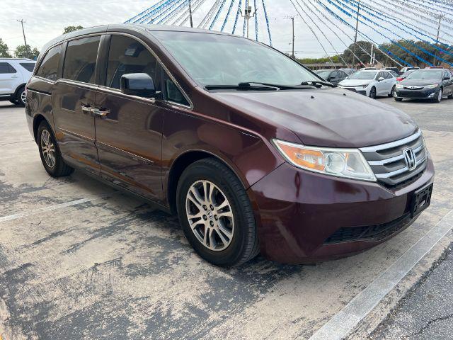 2011 honda odyssey ex