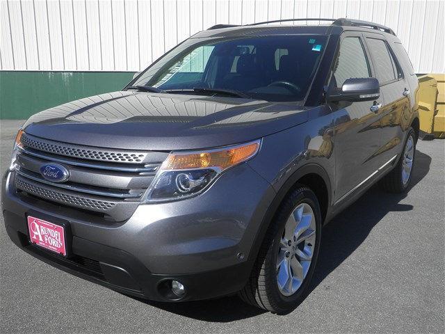 2014 ford explorer limited awd limited 4dr suv for sale in arundel, maine
