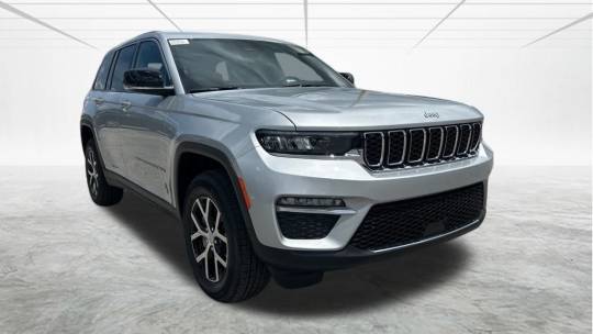 2024 Jeep Grand Cherokee