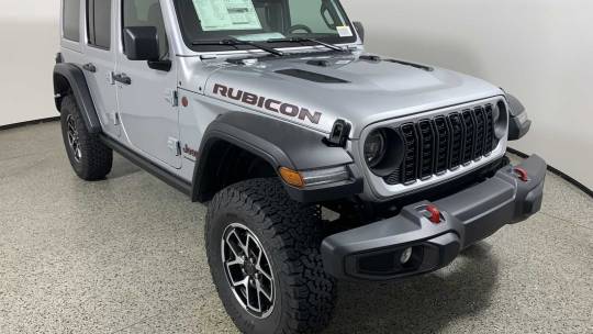 2024 Jeep Wrangler