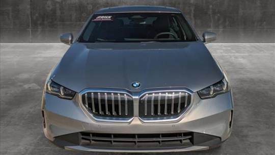 2024 BMW 5 series