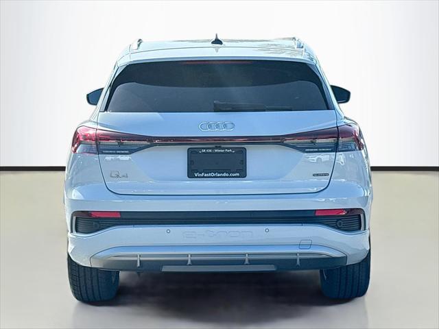 2024 audi q4 e-tron premium plus 50 quattro
