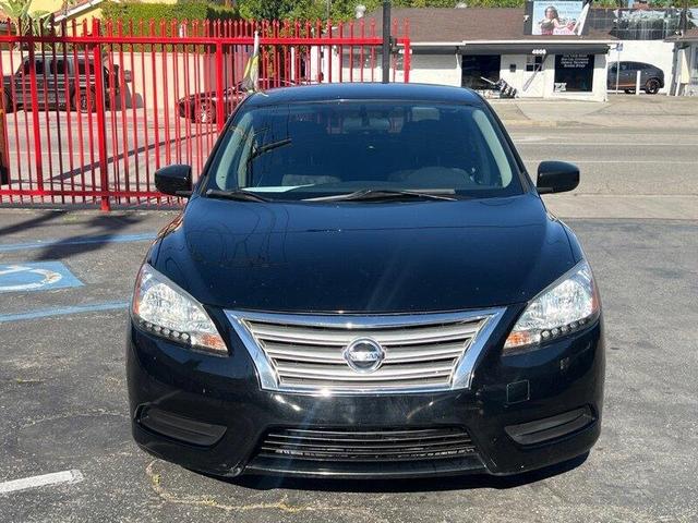2013 nissan sentra sv