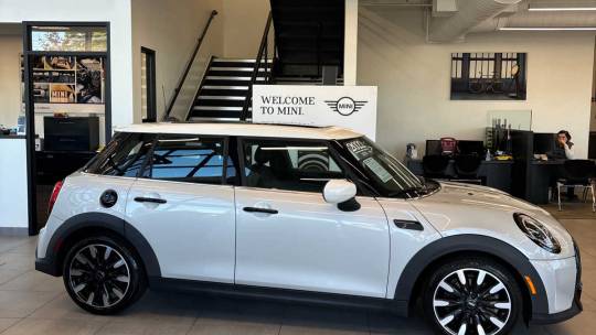 2022 Mini Hardtop