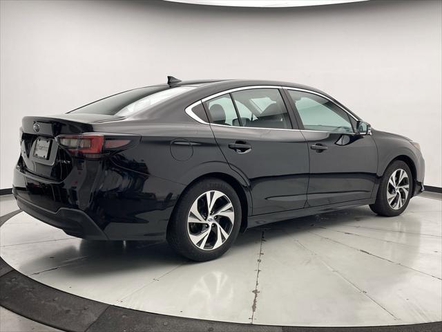 2020 subaru legacy premium