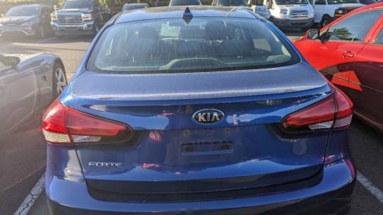 2018 Kia Forte
