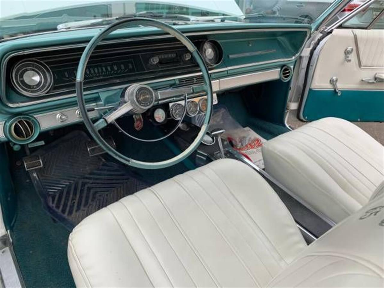 1965 chevrolet impala