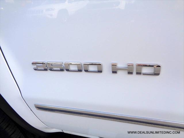 2018 gmc sierra 3500 slt