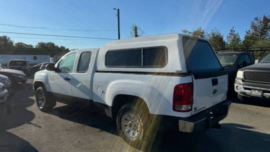 2010 GMC Sierra 1500