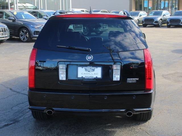 2006 cadillac srx v6