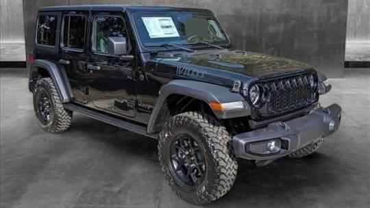 2024 Jeep Wrangler