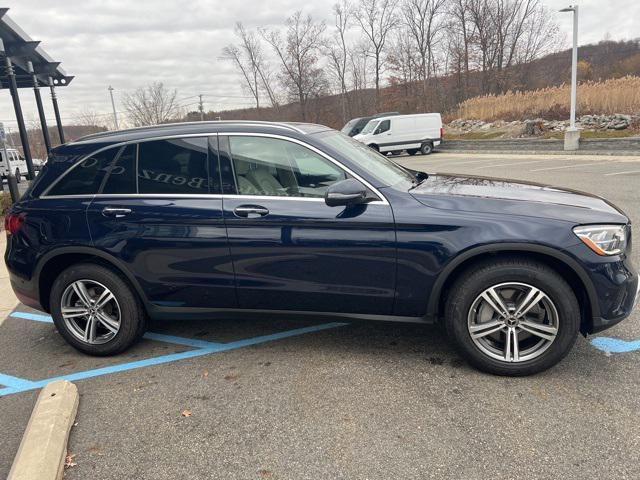 2020 mercedes-benz glc 300 4matic