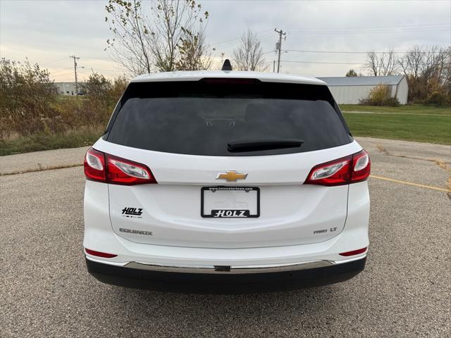 2021 chevrolet equinox 1lt
