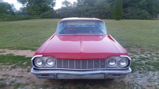 1964 chevy impala 2door