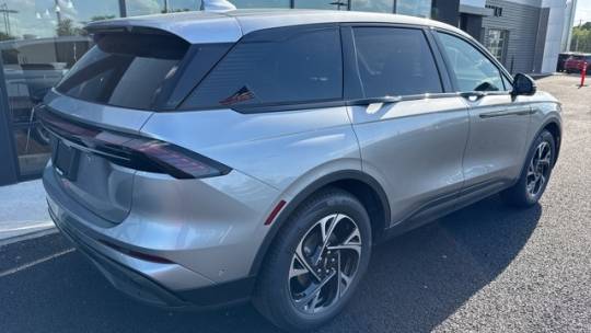 2024 Lincoln Nautilus