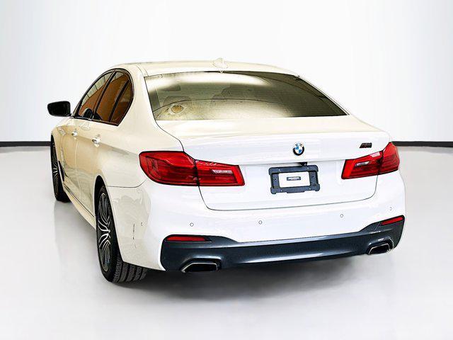 2018 bmw 530 530i