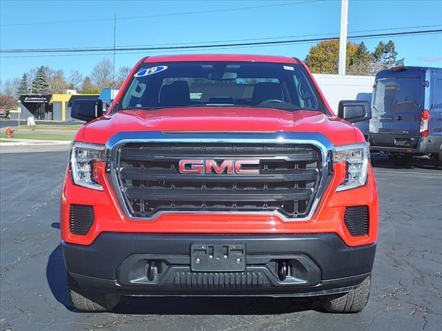 2019 gmc sierra 1500