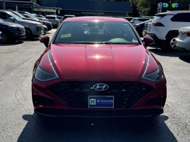 2021 hyundai sonata sel