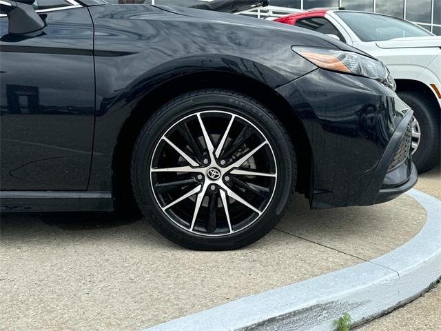 2022 toyota camry