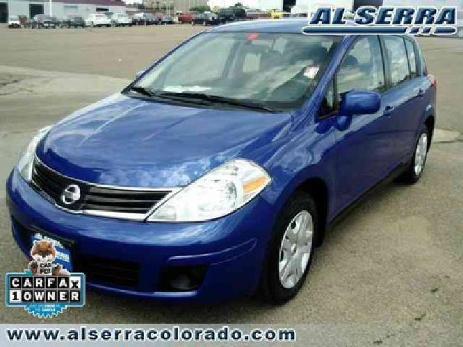 2012 nissan versa s in colorado springs, co