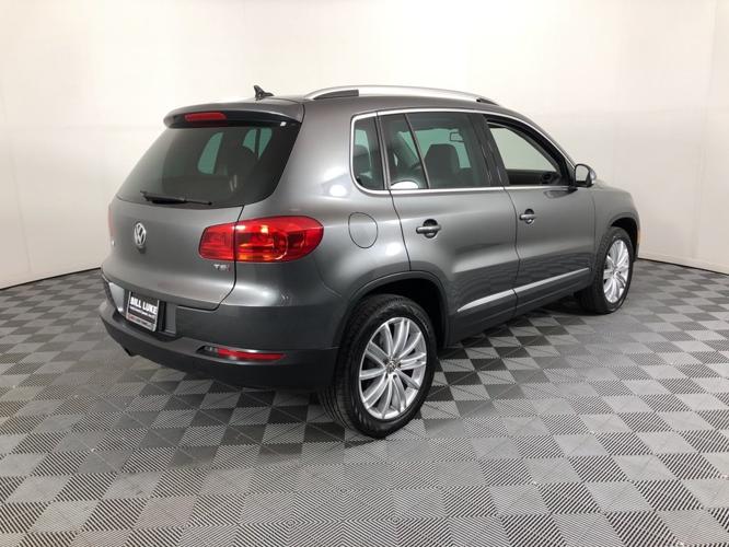 used 2016 volkswagen tiguan se tempe, az 85284 for sale in tempe, arizona