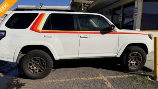2023 Toyota 4Runner