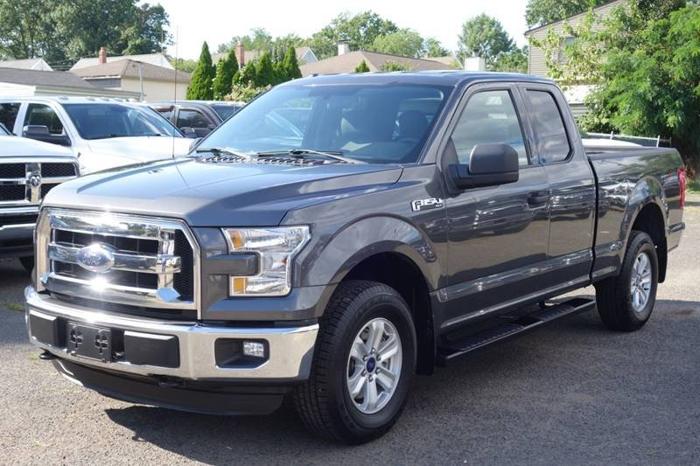 used 2015 ford f150 4x4 supercab woodbridge, nj 07095 for sale in woodbridge, new jersey