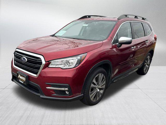 2021 subaru ascent touring 7-passenger