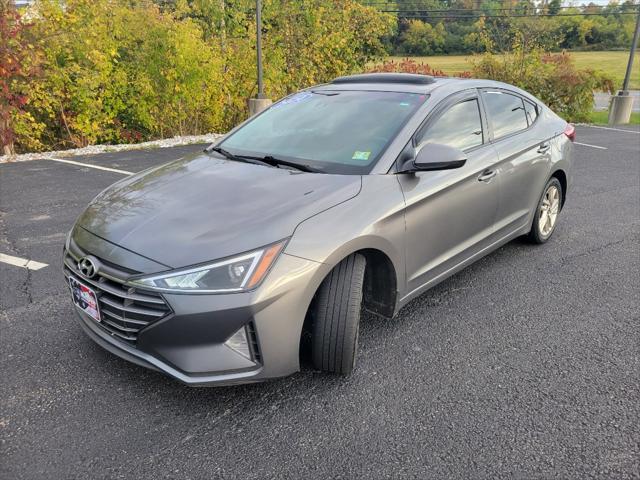 2020 hyundai elantra value edition